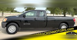 2008 Nissan Titan LE King Cab 2WD LWB