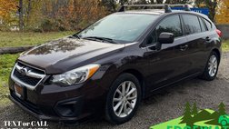 2013 Subaru Impreza 2.0i Premium