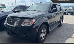 2012 Nissan Pathfinder S