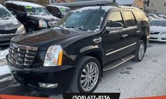 2011 Cadillac Escalade Base