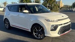 2021 Kia Soul GT-Line