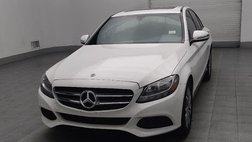 2018 Mercedes-Benz C-Class C 300 4MATIC