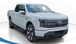 2023 Ford F-150 Lightning Platinum