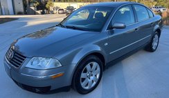 2003 Volkswagen Passat GLX