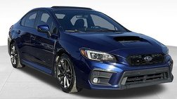 2019 Subaru WRX Limited