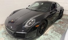 2017 Porsche 911 Carrera S