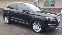 2019 Lincoln MKC Premiere