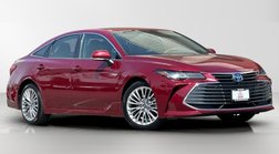 2019 Toyota Avalon Hybrid Limited
