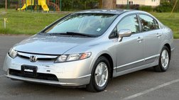2007 Honda Civic Hybrid FWD