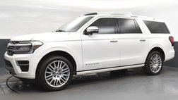 2022 Ford Expedition MAX Platinum
