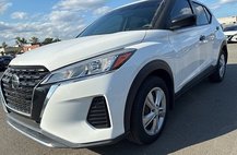 2021 Nissan Kicks S