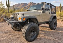 2003 Jeep Wrangler Rubicon