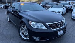 2012 Lexus LS 460 Base