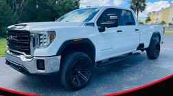 2020 GMC Sierra 2500HD Base
