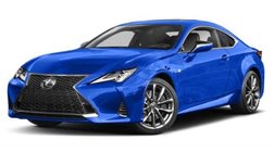 2022 Lexus RC 300 F SPORT