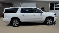 2018 Chevrolet Suburban Shield Premier
