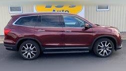 2022 Honda Pilot Elite