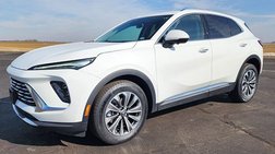 2024 Buick Envision Preferred