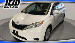 2012 Toyota Sienna LE 7-Passenger