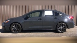 2023 Toyota Corolla Hybrid LE