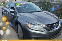 2017 Nissan Altima 2.5 SV