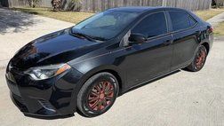 2014 Toyota Corolla L