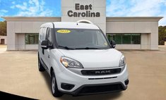 2022 Ram ProMaster City Base