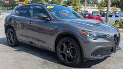 2024 Alfa Romeo Stelvio Veloce
