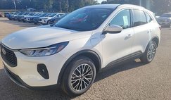 2026 Ford Escape Plug-In Hybrid PHEV