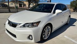 2013 Lexus CT 200h Base