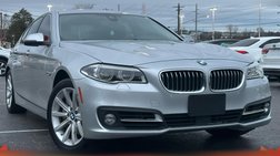 2015 BMW 5 Series 535i xDrive