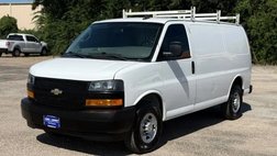 2021 Chevrolet Express 2500