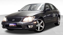 2002 Lexus IS 300 Base