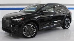 2024 Audi Q4 e-tron quattro Premium Plus 55