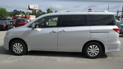 2014 Nissan Quest S