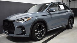 2024 Infiniti QX50 Sport