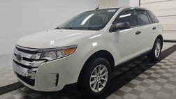 2013 Ford Edge SE