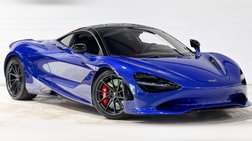 2024 McLaren 750S Base