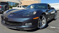 2013 Chevrolet Corvette Z16 Grand Sport