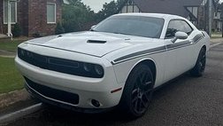 2015 Dodge Challenger R/T Plus