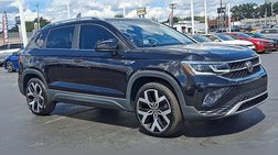 2022 Volkswagen Taos SEL 4Motion