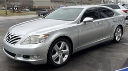 2011 Lexus LS 460 Base
