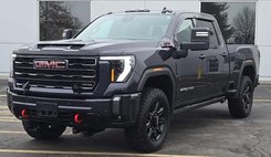 2024 GMC Sierra 3500HD AT4