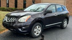 2013 Nissan Rogue SV