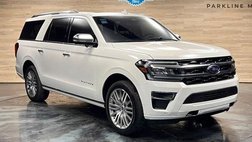 2024 Ford Expedition MAX Platinum