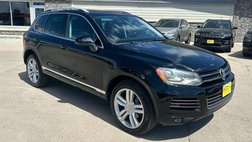 2012 Volkswagen Touareg TDI Sport
