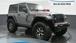 2021 Jeep Wrangler Rubicon