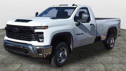 2025 Chevrolet Silverado 2500HD Work Truck