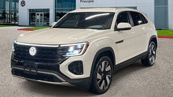 2025 Volkswagen Atlas Cross Sport SE 4Motion
