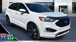 2022 Ford Edge ST-Line